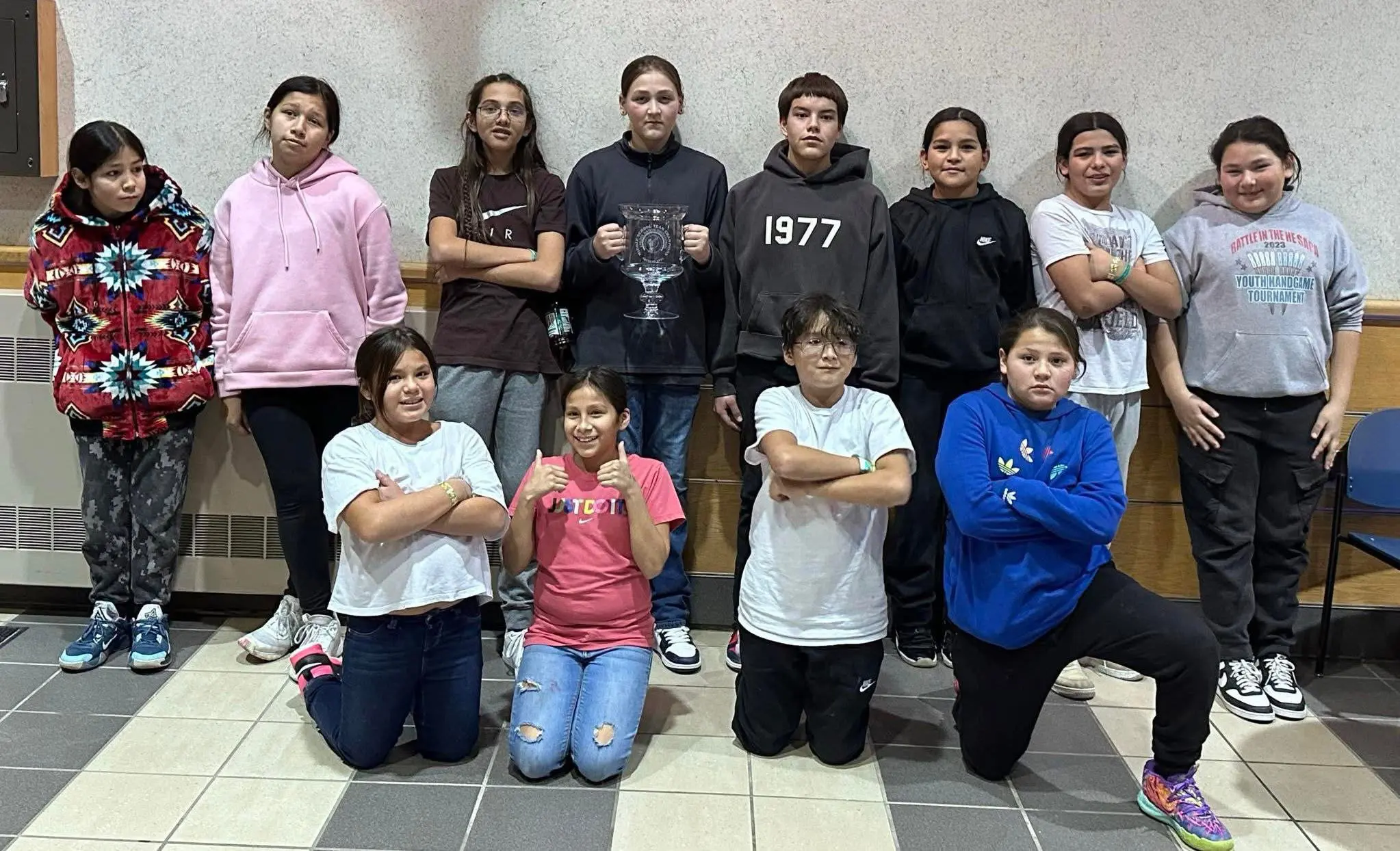 Archery - Middle School Team Champions