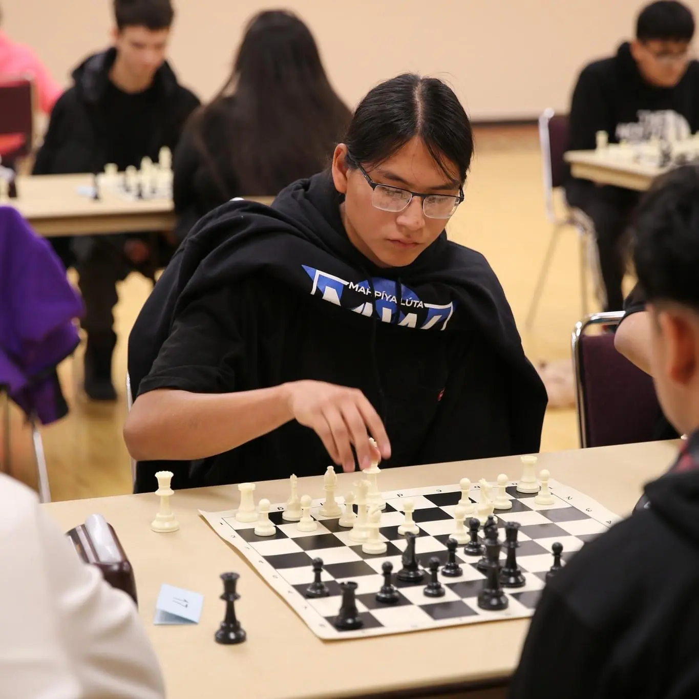 Chess tournament
